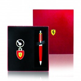 Sheaffer Ferrari 300 9503 Rosso Corsa