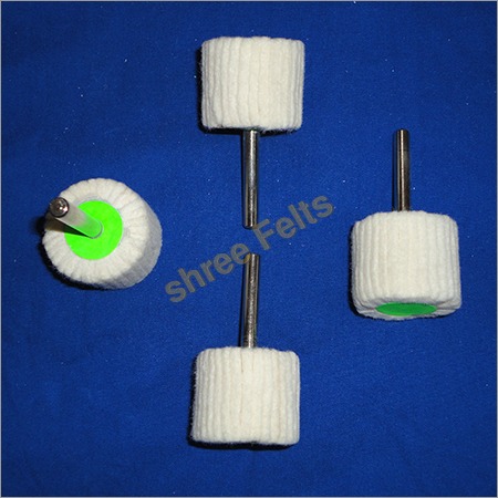 Flap Mandrel Mounted Spindles