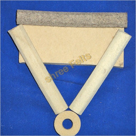 Hard Felt Parts