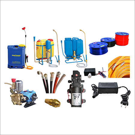 Agricultural Sprayer Pump