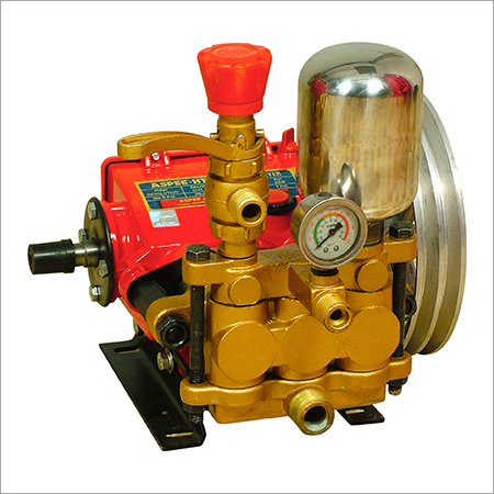 High Pressure Spray Pump