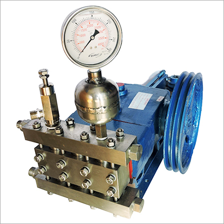 Moisture Pressure Pumps