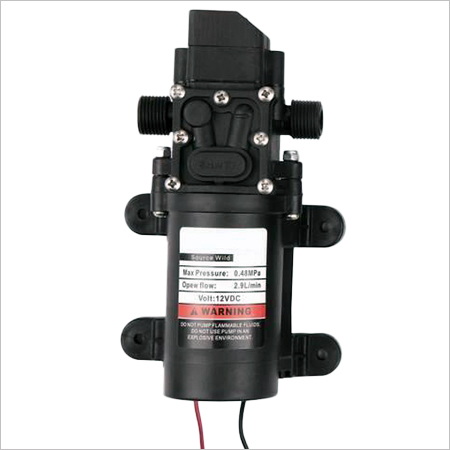 Sprayer Pump Assembly