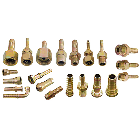 Hydraulics Pipe Fittings