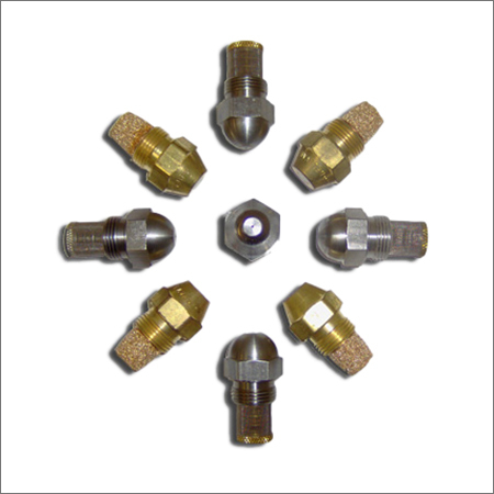 Moisture Nozzles