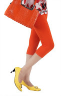 Ladies Capri Leggings