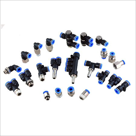Pneumatic Pipe Fittings