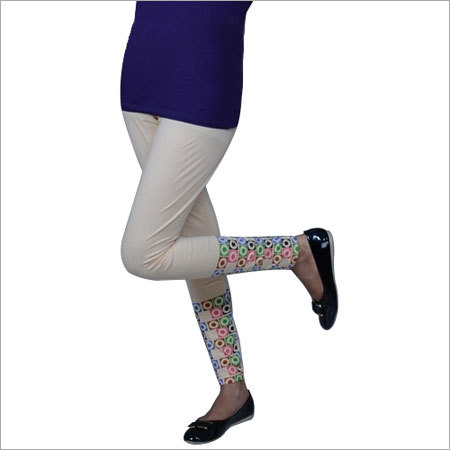 White Leggings