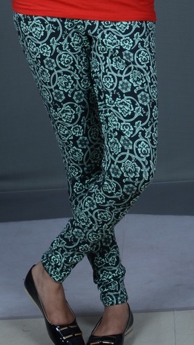 Printed Leggings