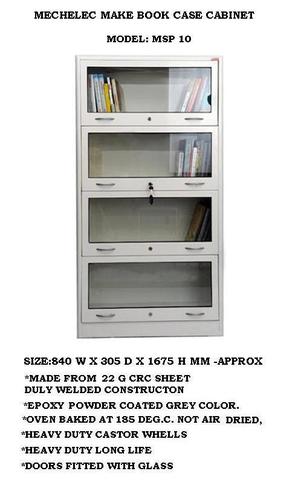 Book Case Cabinet