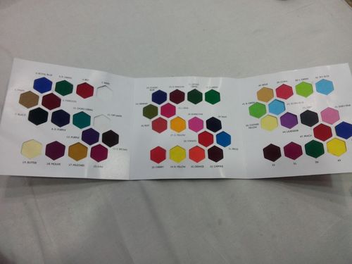 Shade Card