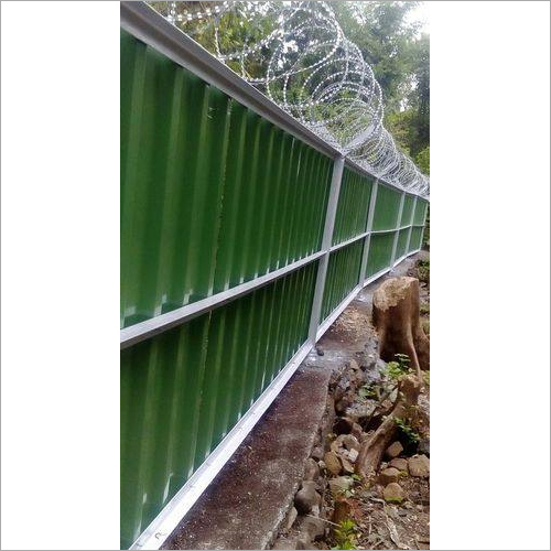 Fencing Wall