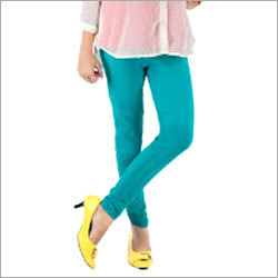 V Cut Churidar Leggings