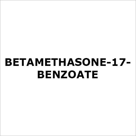 Betamethasone-17-Benzoate - Cream/Gel, Tube/Jar | Fast Absorption, Precise Dosage, Percutaneous Absorption
