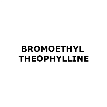 Bromoethyl theophylline