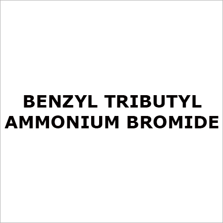 Benzyl tributyl ammonium bromide
