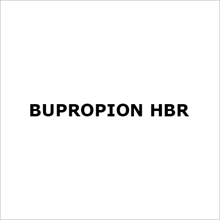 BUPROPION Hbr