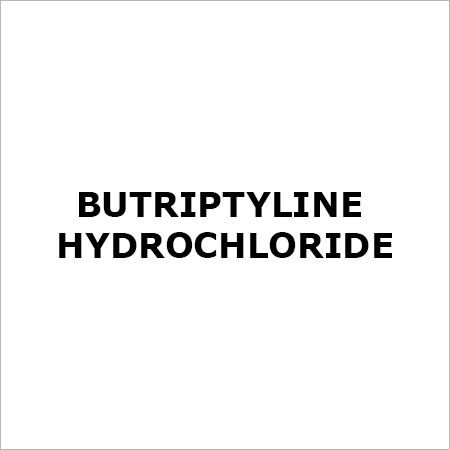 Butriptyline Hydrochloride