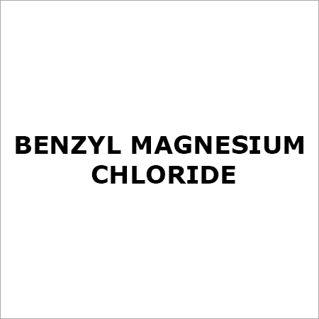 Benzyl Magnesium Chloride