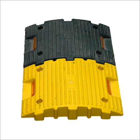 Plastic Speed Bumps