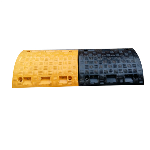 Rubber Speed Breakers