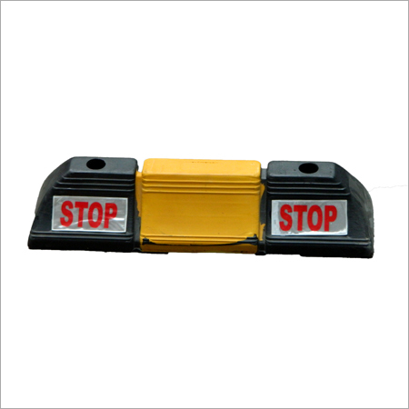 Rubber Car Stopper