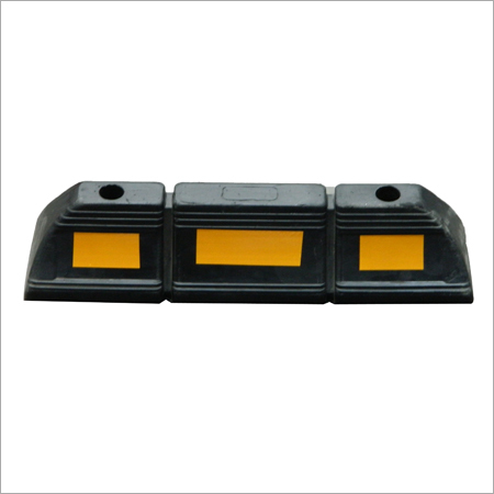 Rubber Car Stopper