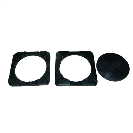Rubber Cone Bases