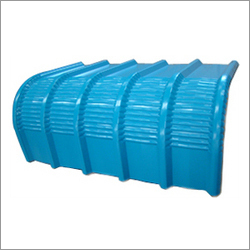 Crimp Curved Roofing Sheets