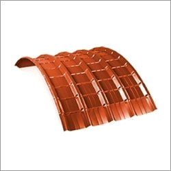 Round Crimp Curve Sheets