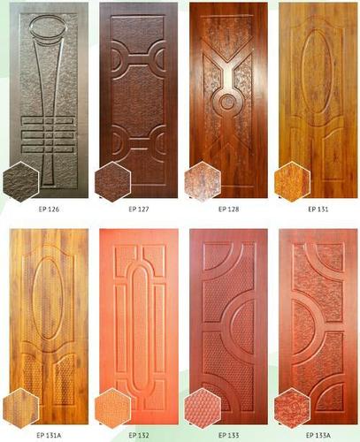 Embossed Door
