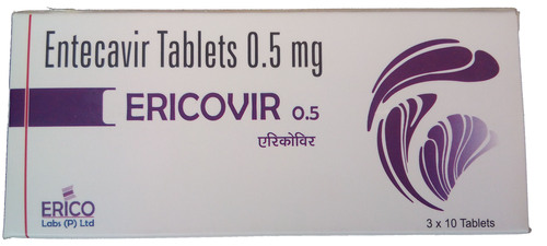 ERICOVIR 0.5