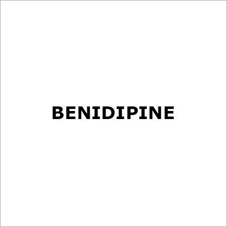 Benidipine