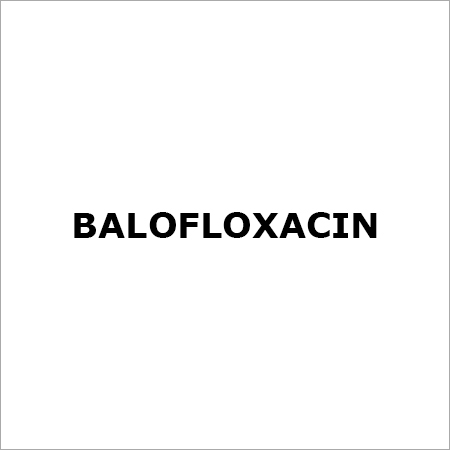 Balofloxacin
