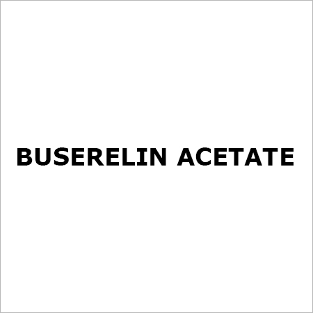 Buserelin Acetate