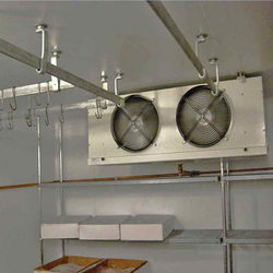 Precooling Chamber Application: Industrial