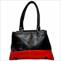 Black Shoulder Handbag