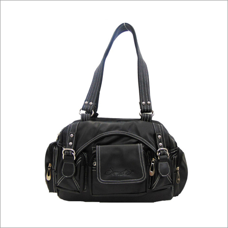 Elegant Black Handbag