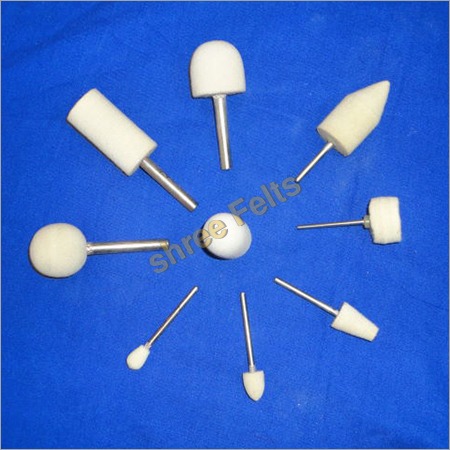 FELT SPINDLES SS SHAPE
