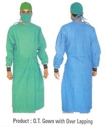 OT Gown Overlapping