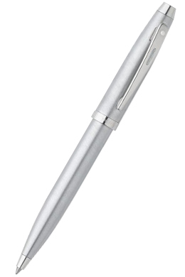 Brushed Chrome Featuring Nickel Plate Trim