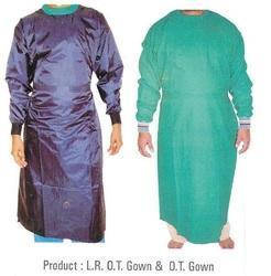 LR OT Gown