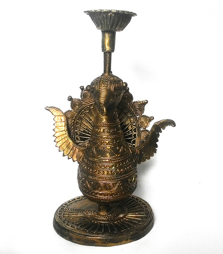 Mayur-Candle Stand / Pradeep