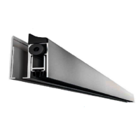 Automatic Drop Down Seals For Glass