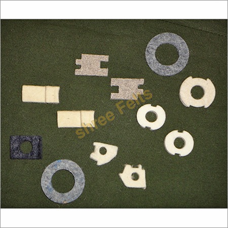 Wool Felt Parts