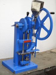 Tablet Machine Hand Operated
