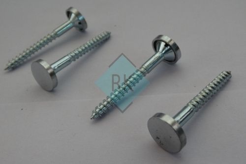 Flat Head Fancy Mirror Screws