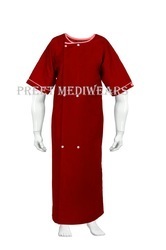 ICU Patient Gown