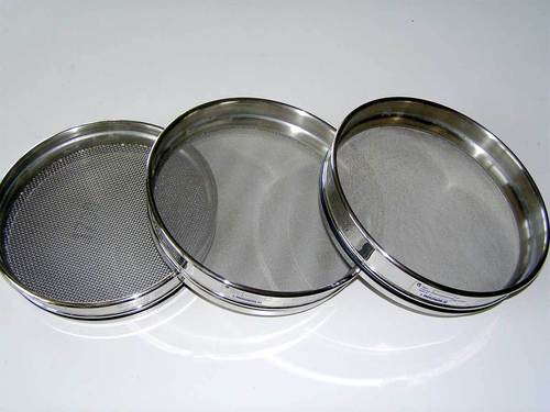 Granulated Sieve Set