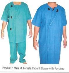 Hospital Patient Gown